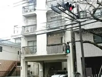 石井マンションA