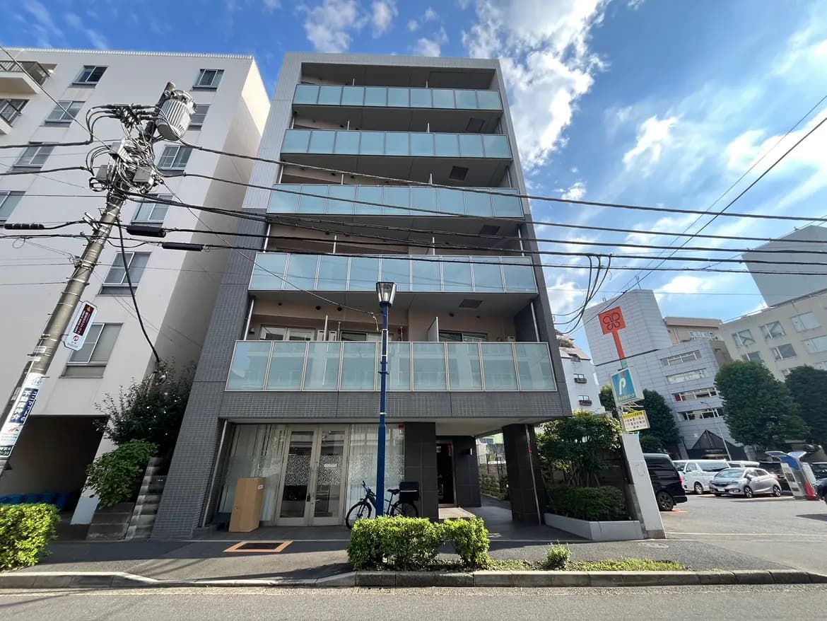 アンジェラ神宮前