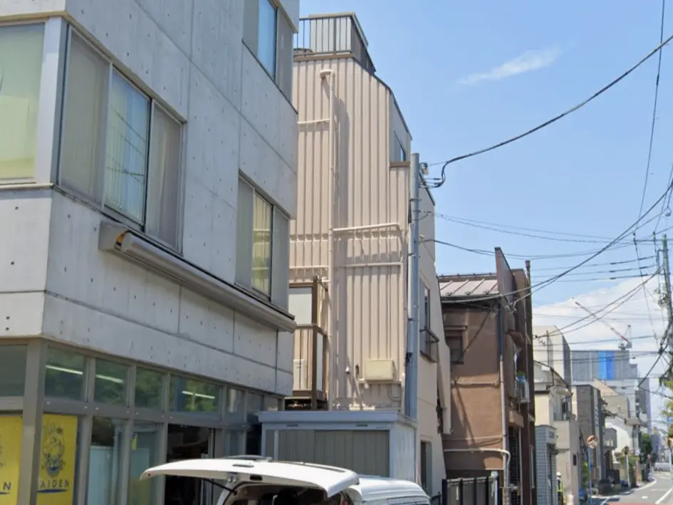 コーポタカハシ