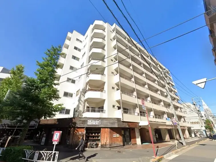 原宿グリーンハイツ