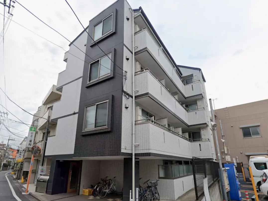 ソラシアレジデンス高円寺