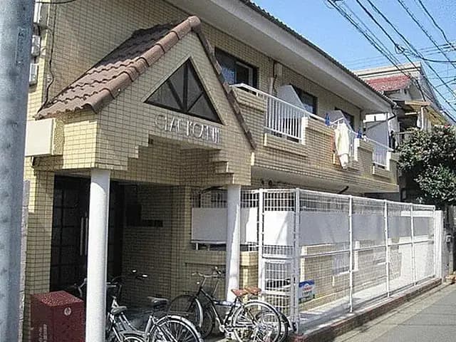 クレール高円寺
