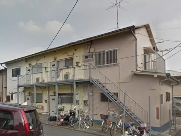 東田荘D棟