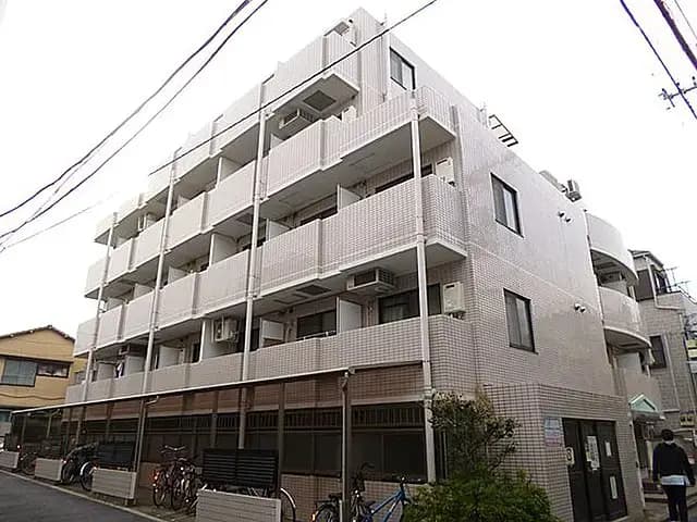 スカイコート阿佐ヶ谷第2