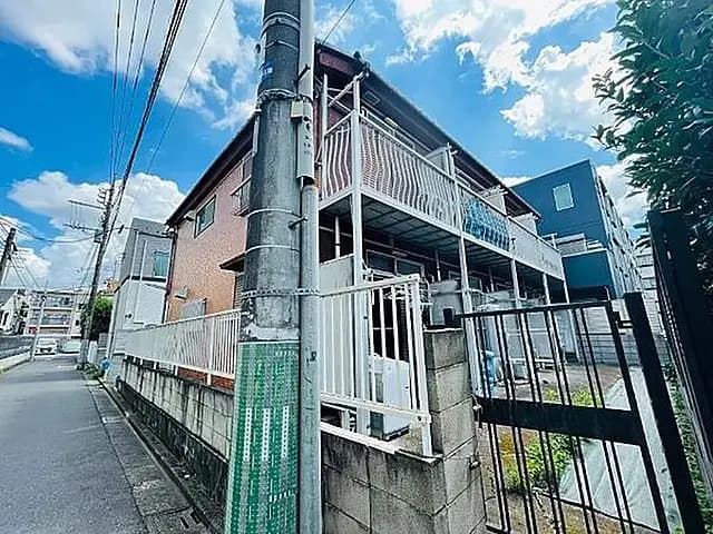 光ハイツ