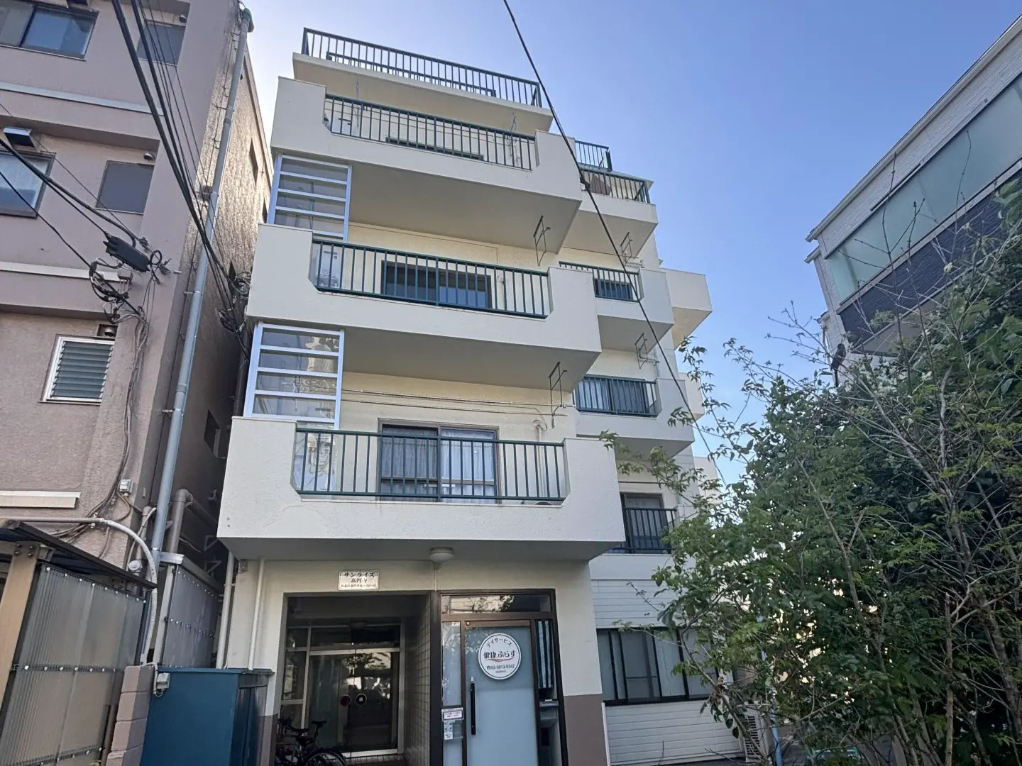 サンライズ高円寺