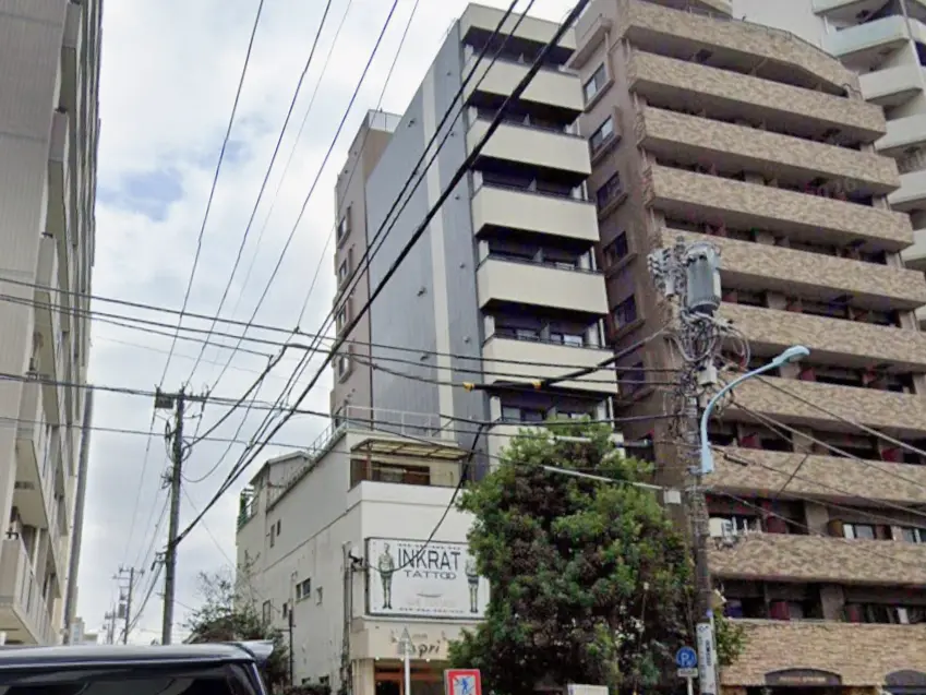パリオ高円寺