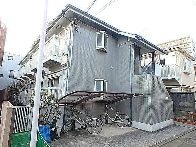 コーポ偕楽荘