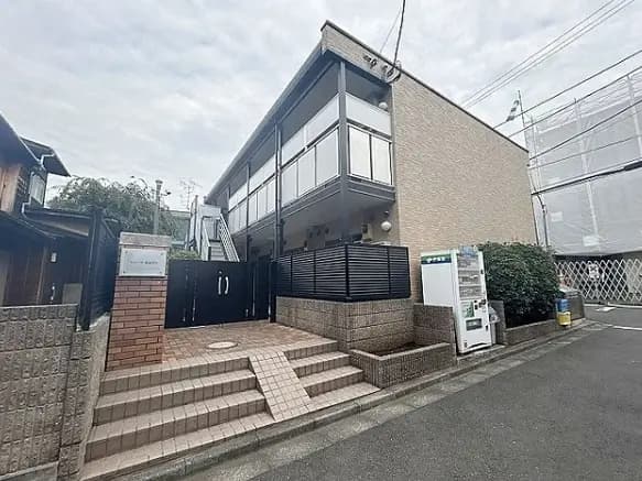 レオパレスセレーヌ新高円寺