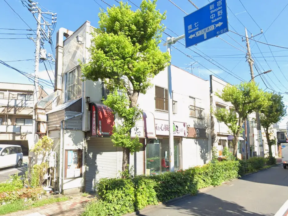 シェルハウス