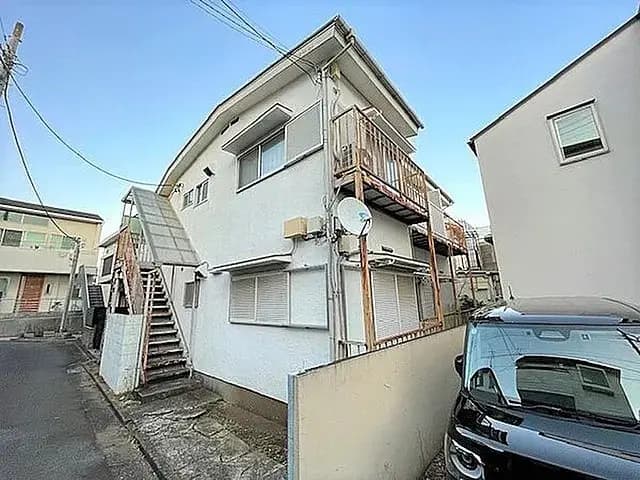 松葉コーポ
