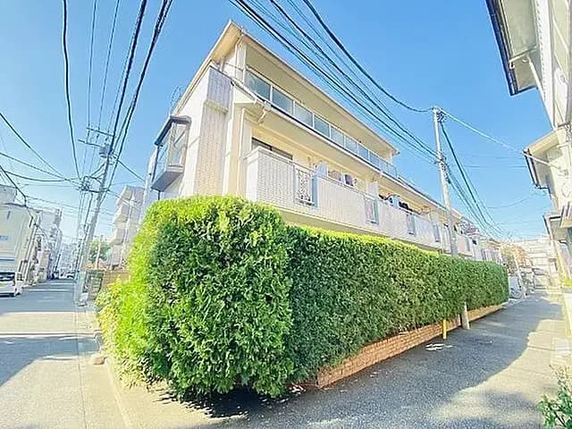 高円寺サニーハウス
