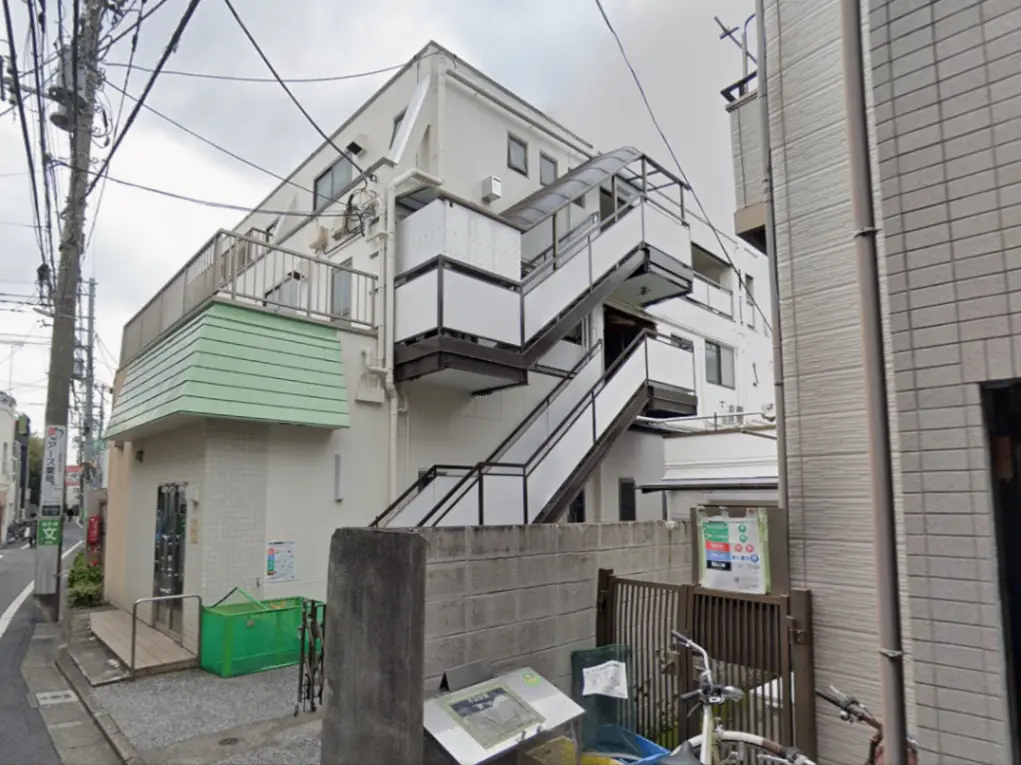 谷中コーポ