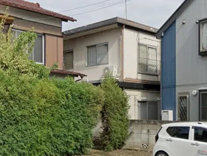 高井戸ハイツ