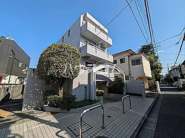 ガーデンハウス東高円寺