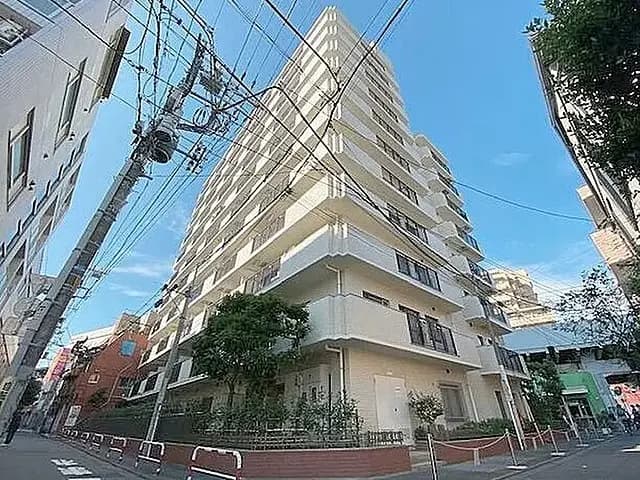 シャンボール高円寺駅前