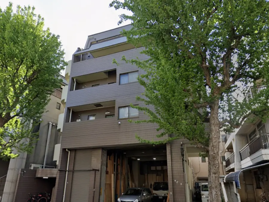 ウッディ高円寺