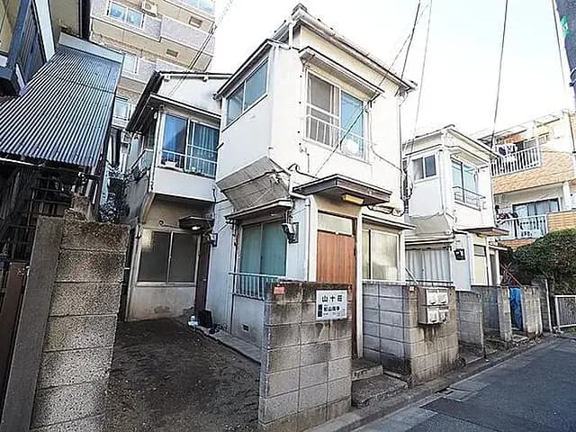 山十荘