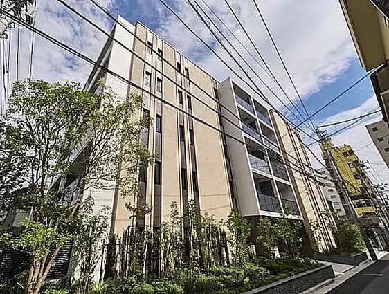 プラウドフラット墨田曳舟ディアージュ