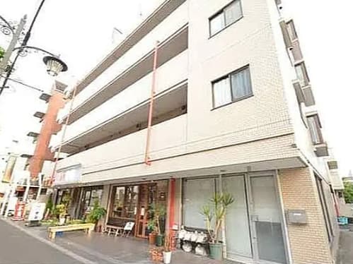 プレリエ高島平
