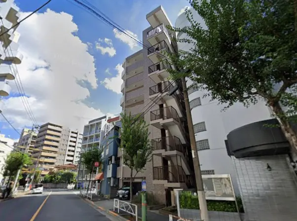 セントパレス錦糸町