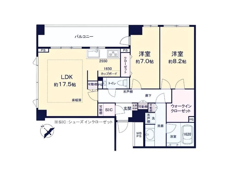 パークハウス諏訪山PRESENCE