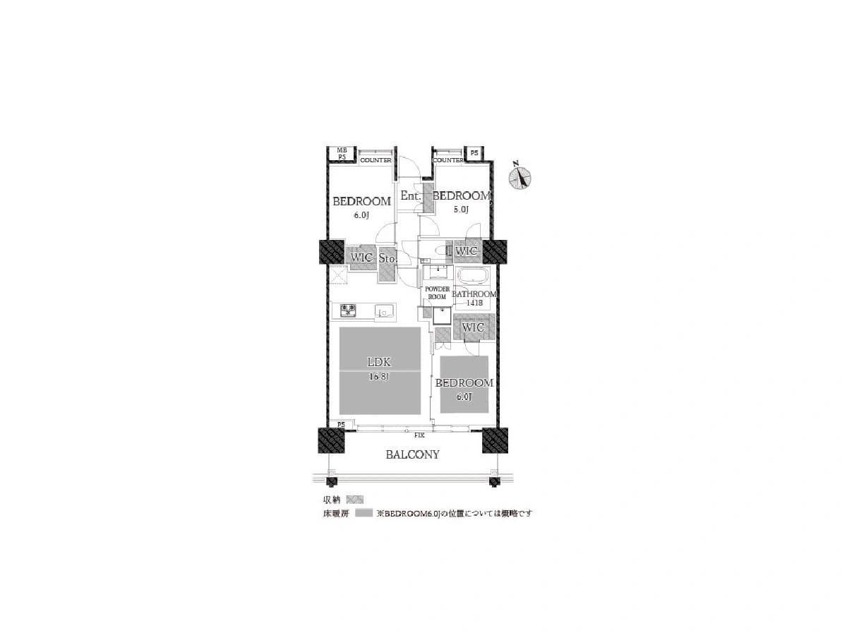 プラウドタワー大泉学園