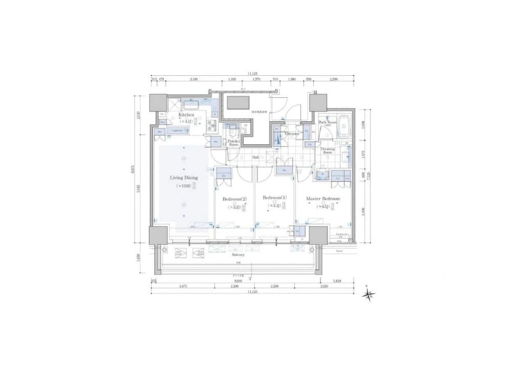 クラッシィタワー新宿御苑【CLASSY TOWER新宿御苑】