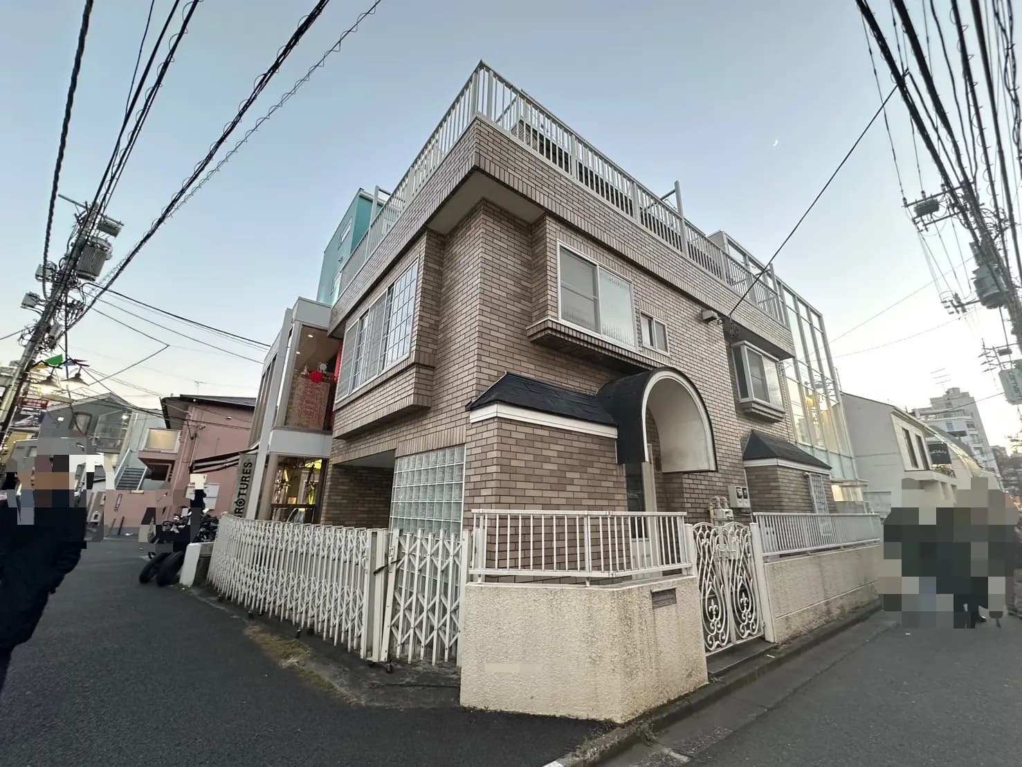 神宮前MK