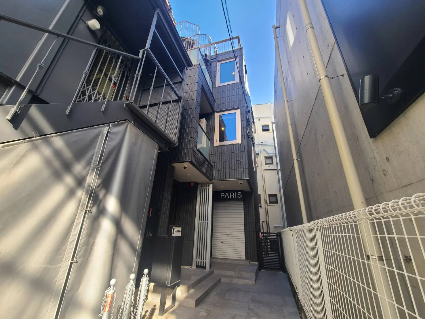 神宮前4丁目ヘーベルハウス(事務所・店舗)