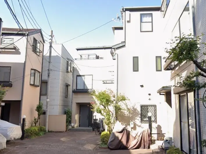 パークサイド西原A棟