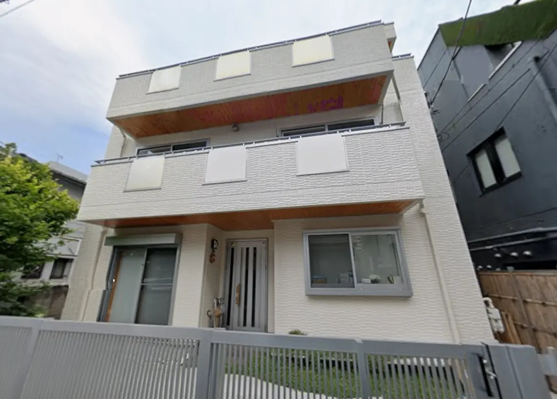 神宮前3丁目戸建て