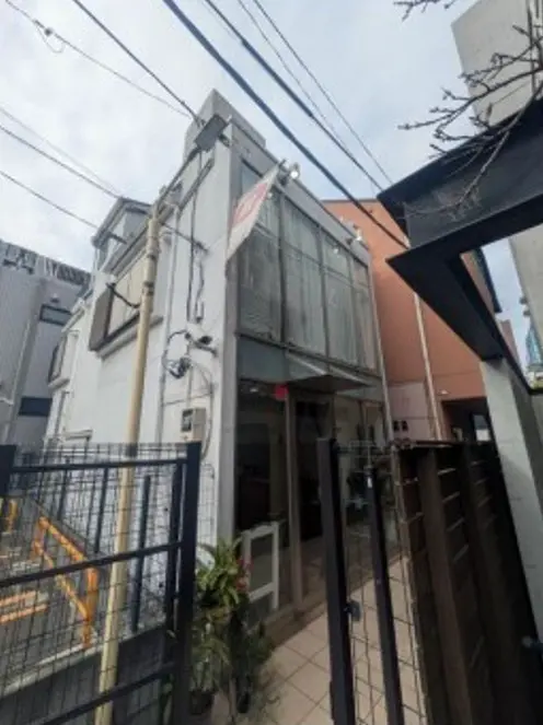 キャットストリート1棟店舗