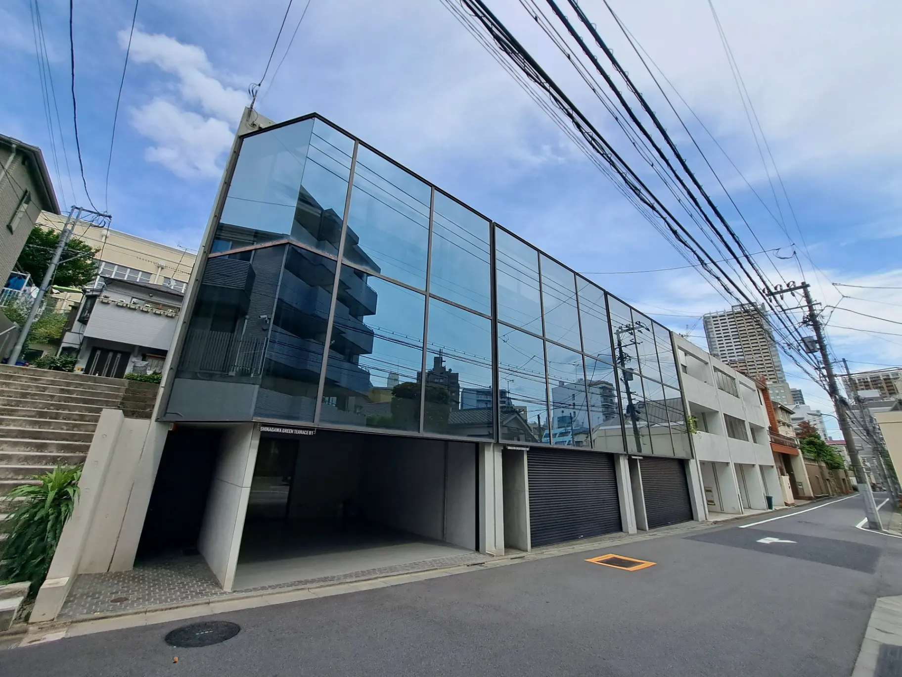 品川グリーンテラス