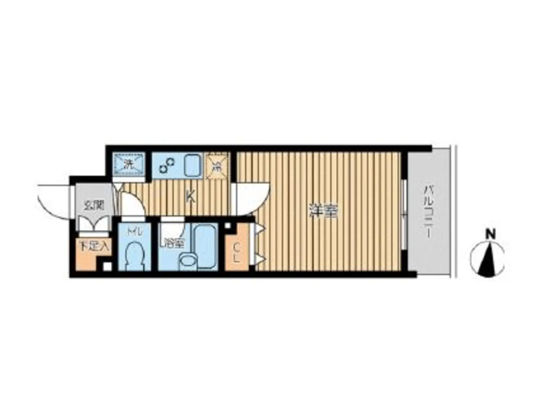 物件部屋画像