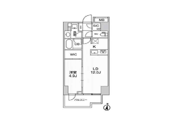 物件部屋画像