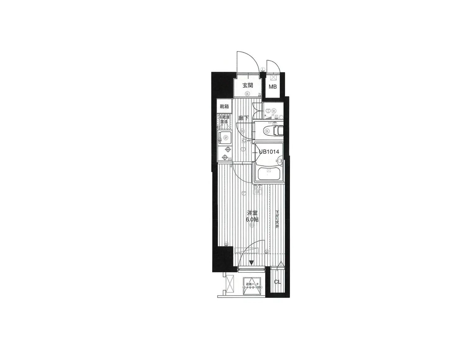 物件部屋画像