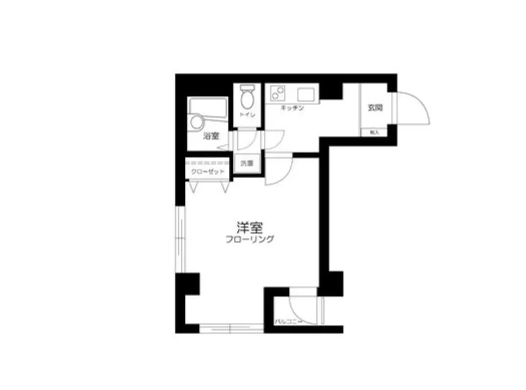 菱和パレス品川中延