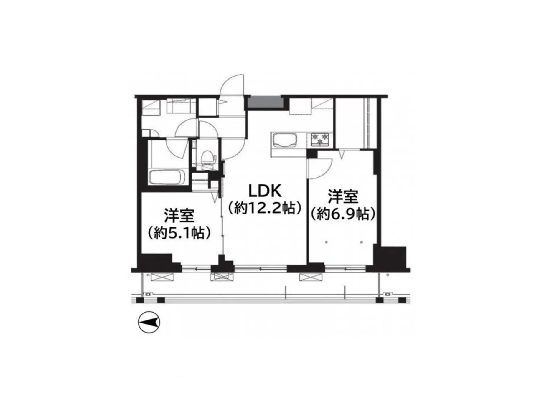 物件部屋画像