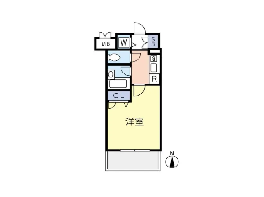 スパシエアランシア亀戸