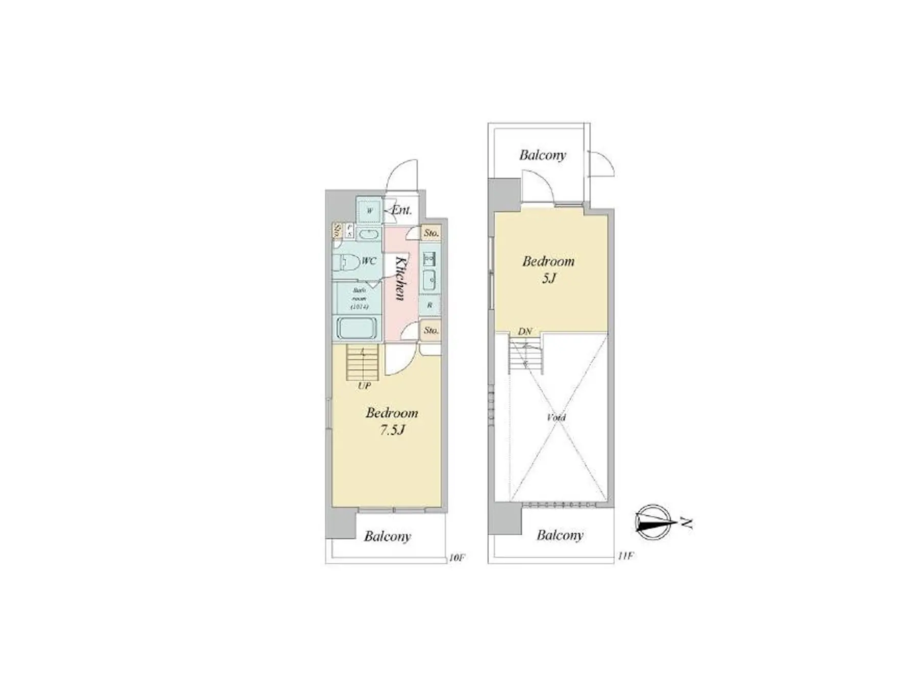 物件部屋画像