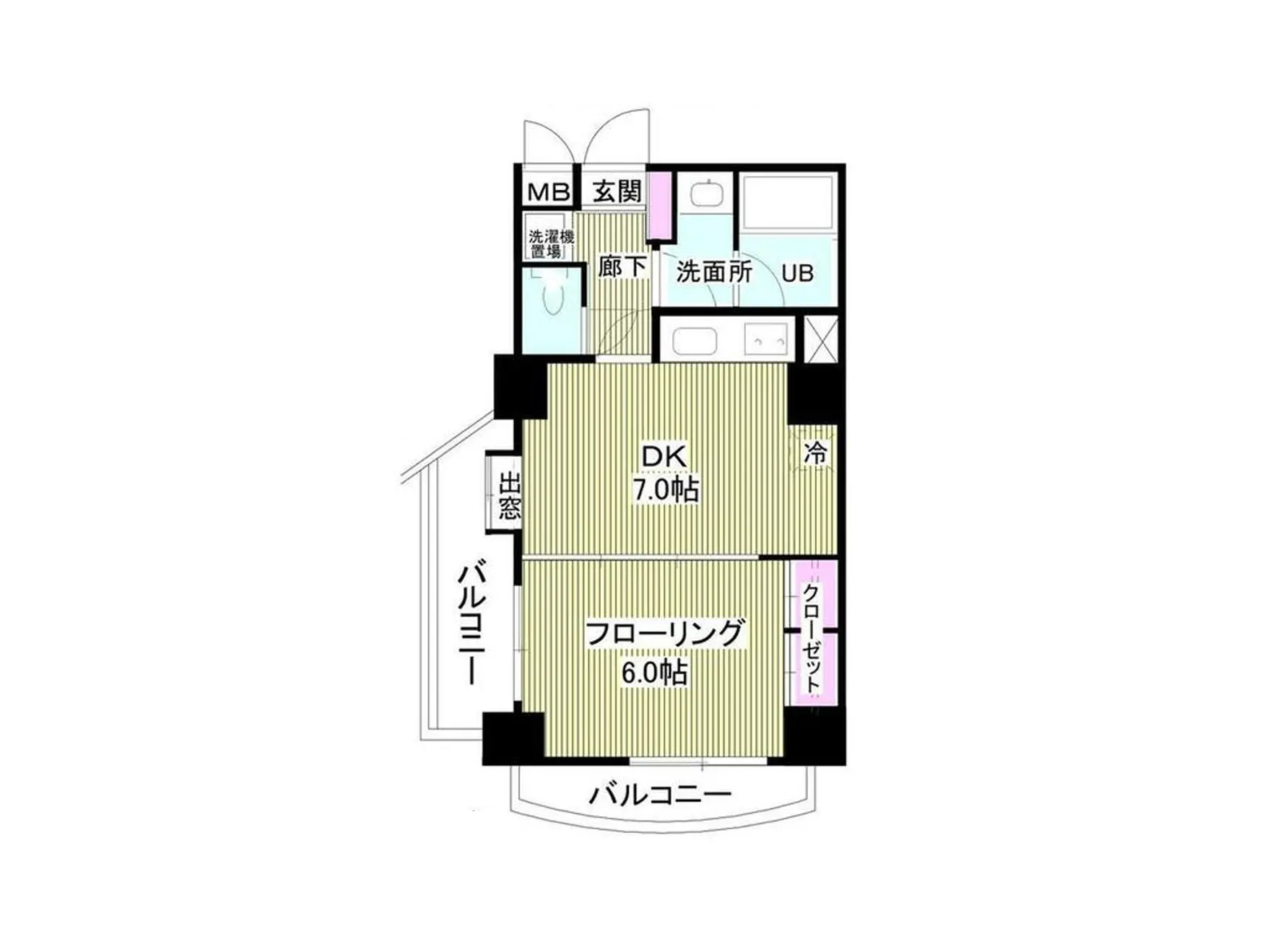 物件部屋画像