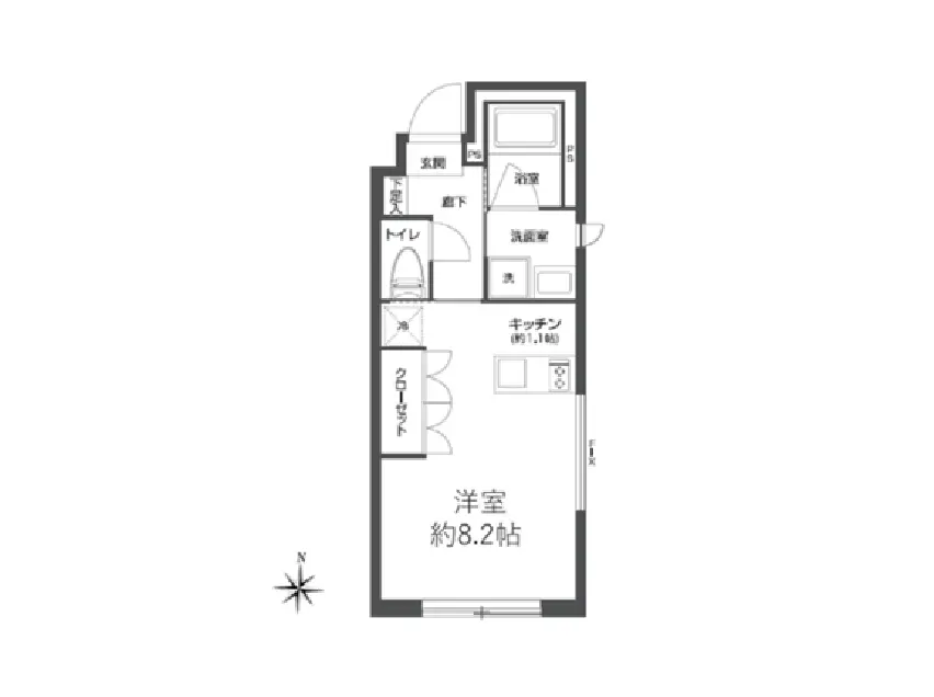 物件部屋画像