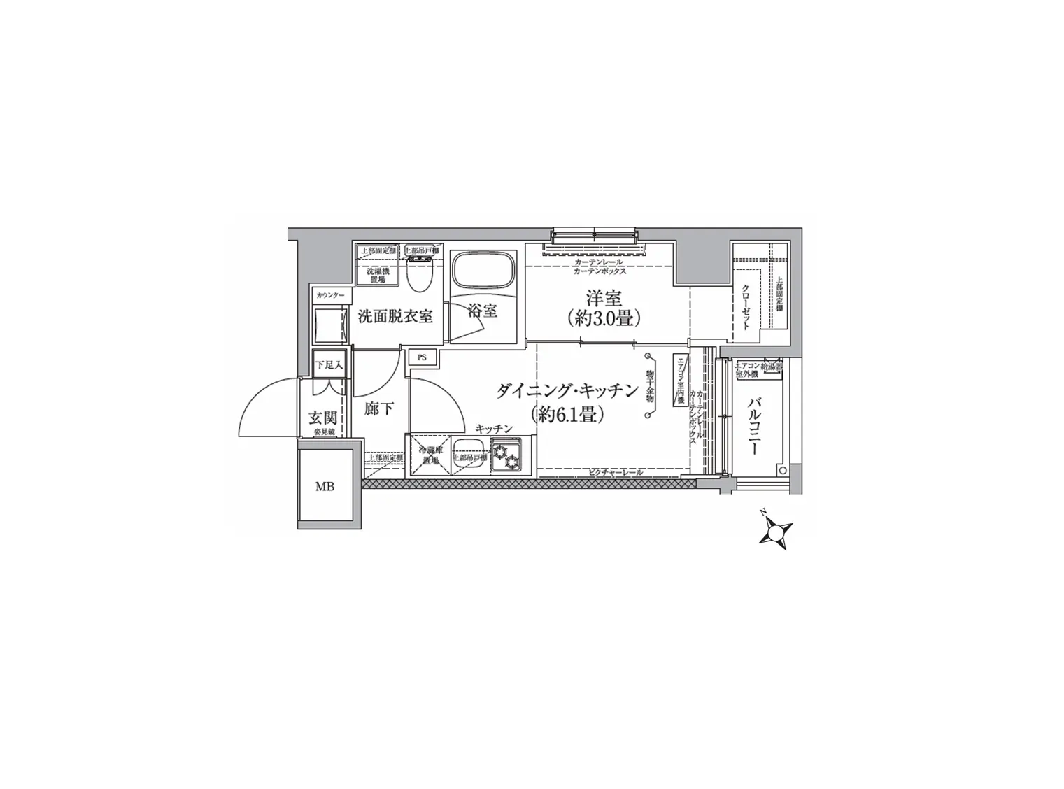 ティモーネ押上
