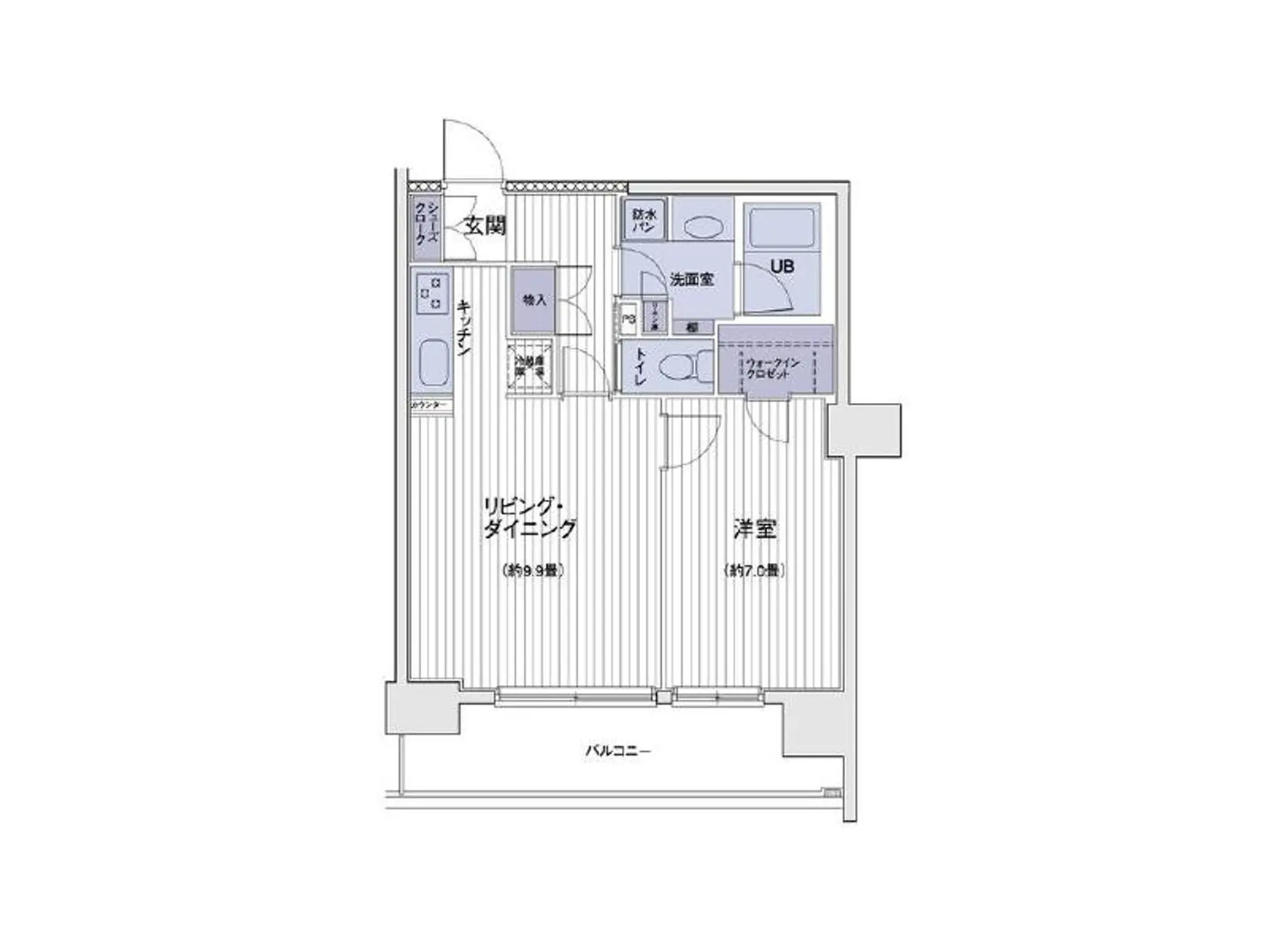 物件部屋画像