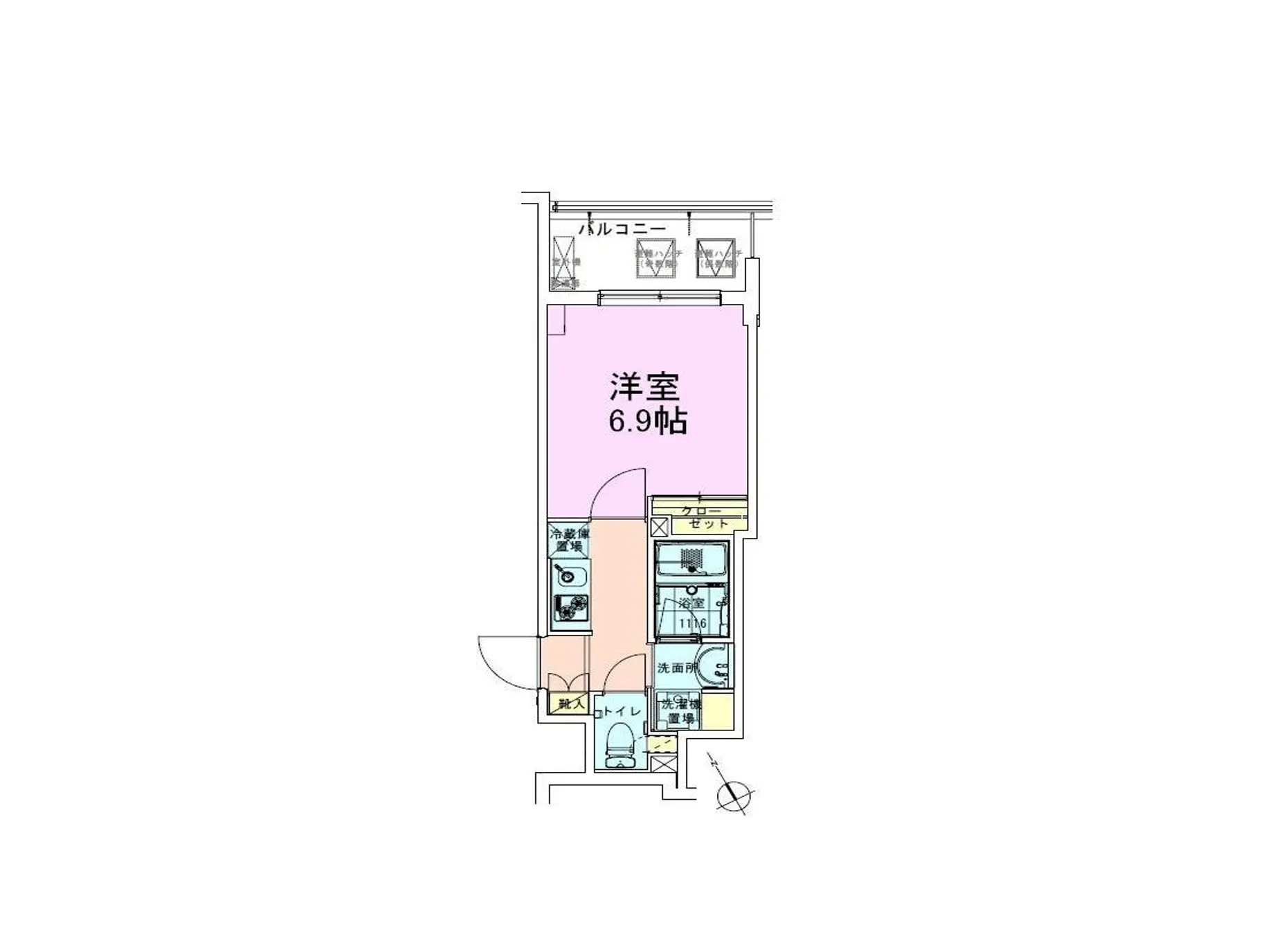 門前仲町レジデンス参番館