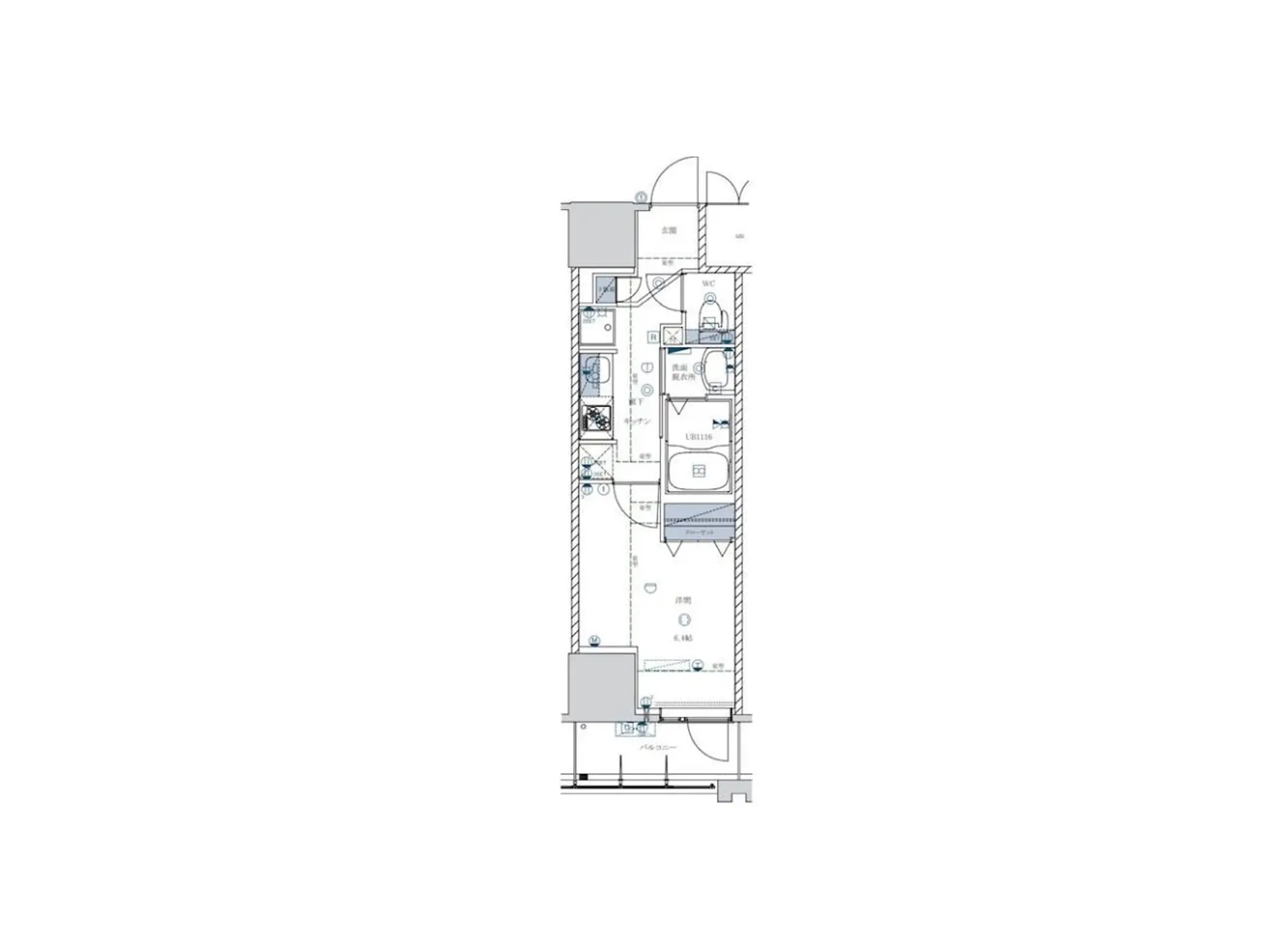物件部屋画像