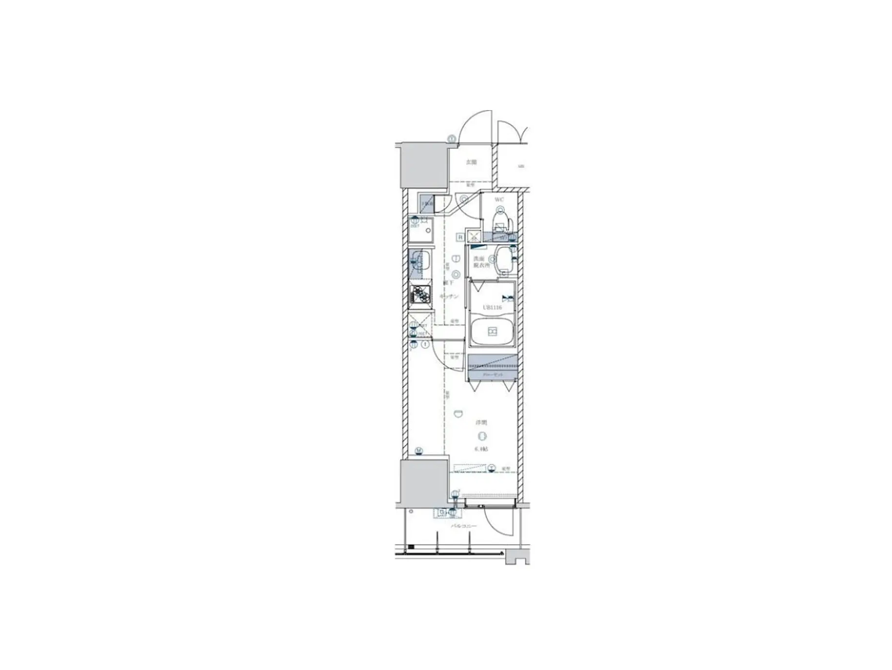 物件部屋画像