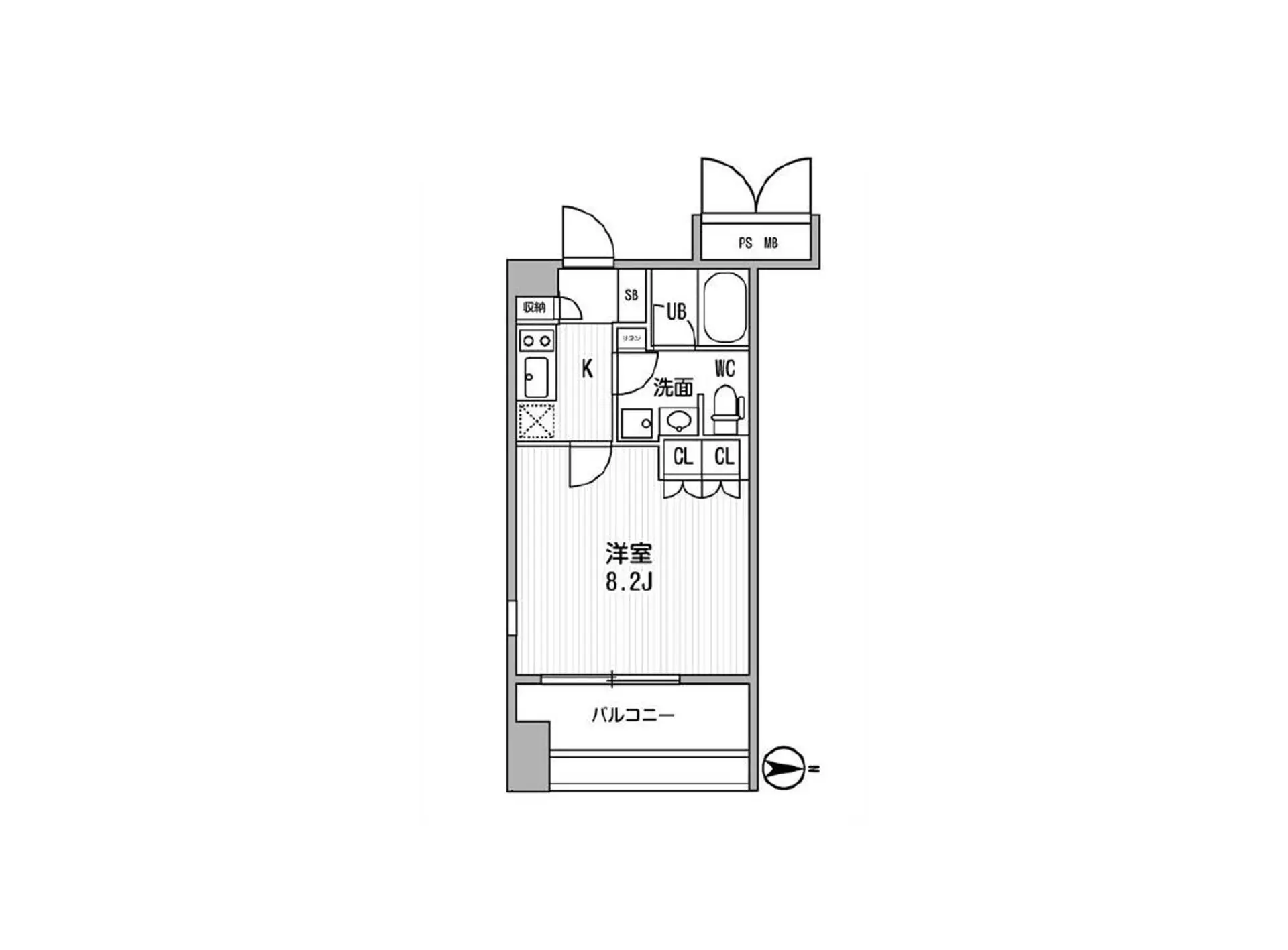 物件部屋画像