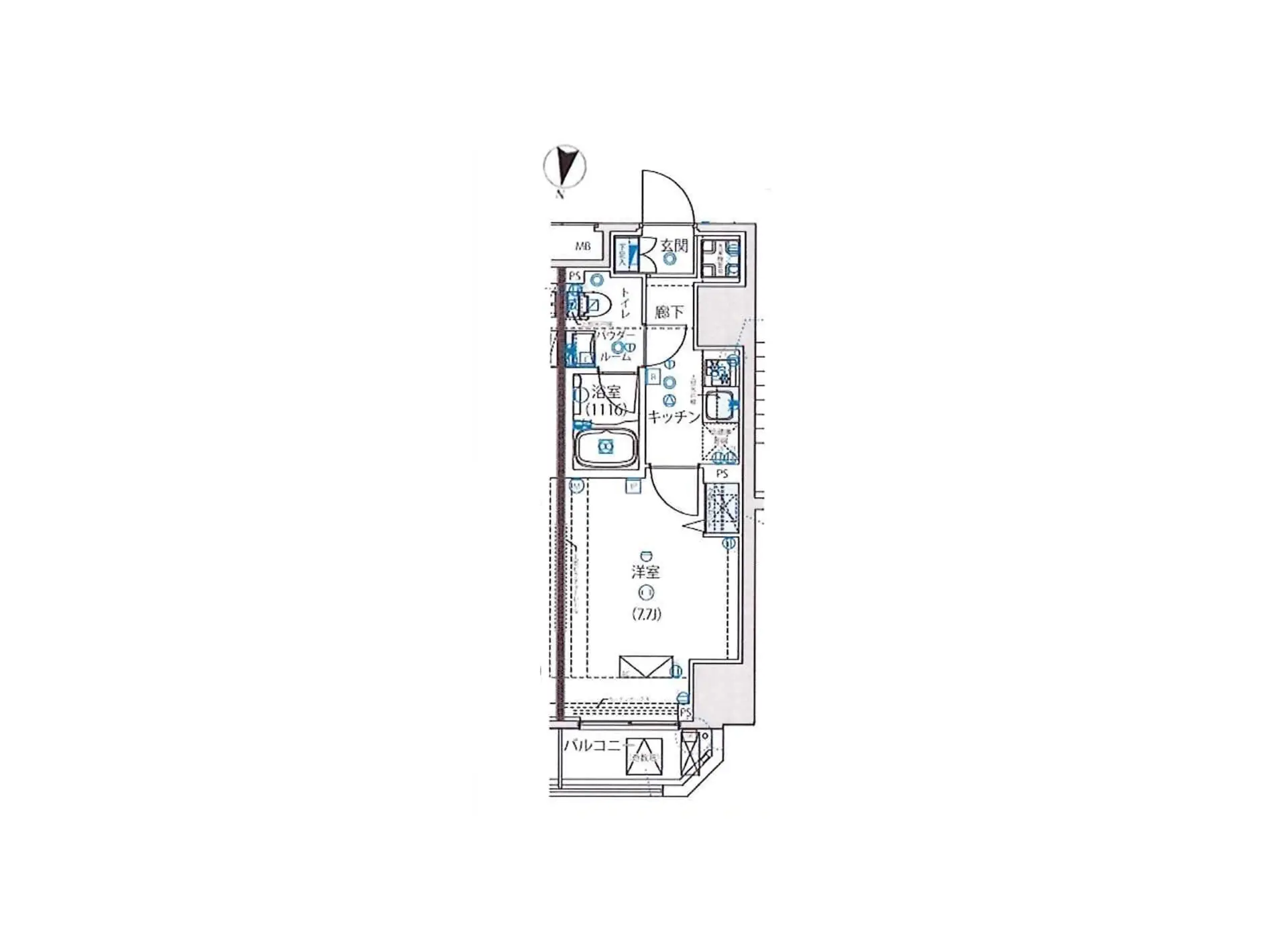 物件部屋画像